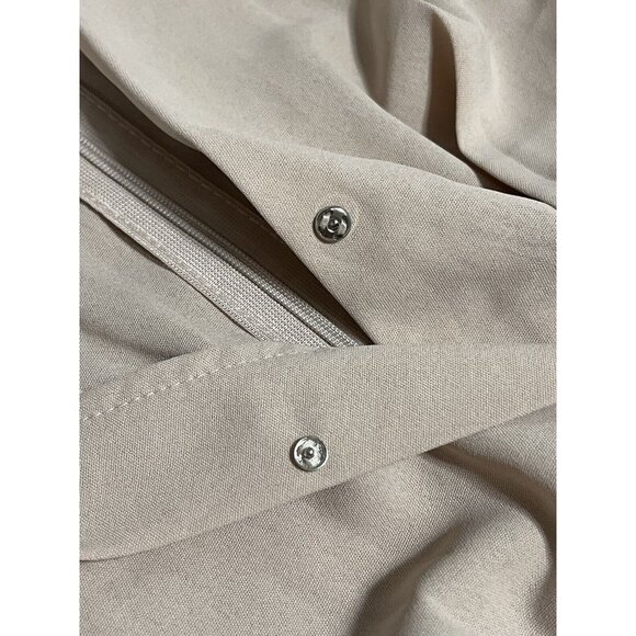 Vici Pants Romper Jumper Size Small Zipper Classic Event Wedding Guest Party - Picture 12 of 15